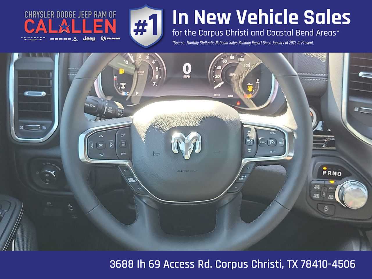 2026 RAM 1500 Laramie - Photo 23