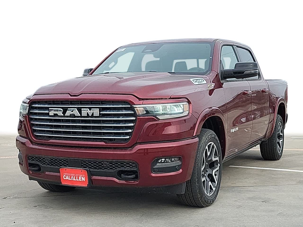 2025 RAM 1500 Laramie -
                  Corpus Christi, TX