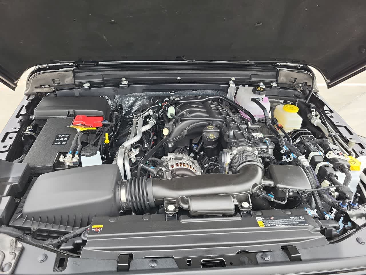 Thumbnail: 2026 Jeep Wrangler - 17