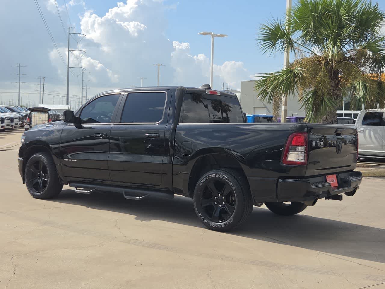 Thumbnail: 2023 RAM 1500 - 11