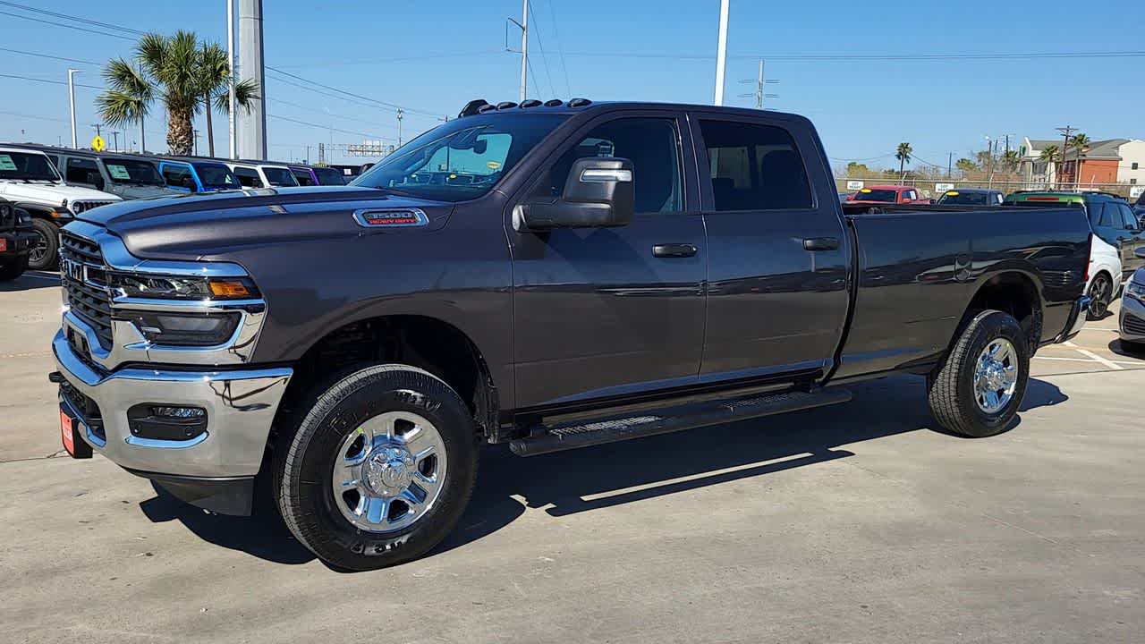 Thumbnail: 2026 RAM 3500 - 4