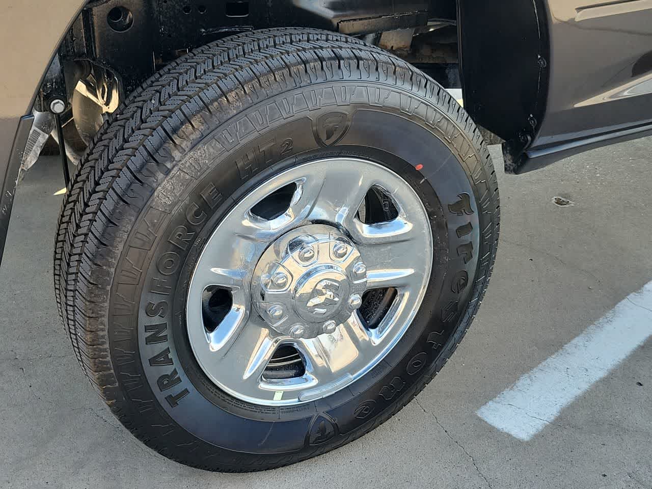 Thumbnail: 2026 RAM 2500 - 16