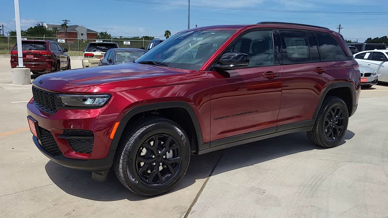 Thumbnail: 2025 Jeep Grand Cherokee - 4