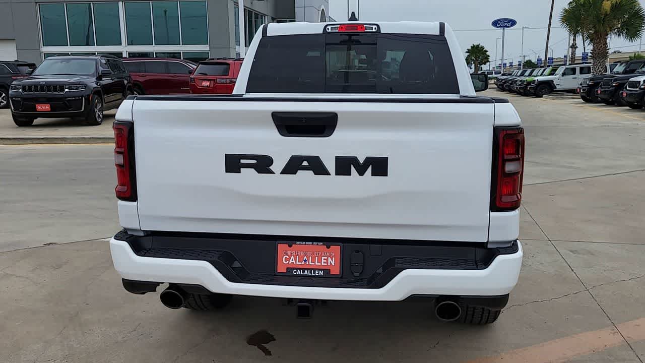 Thumbnail: 2026 RAM 1500 - 8