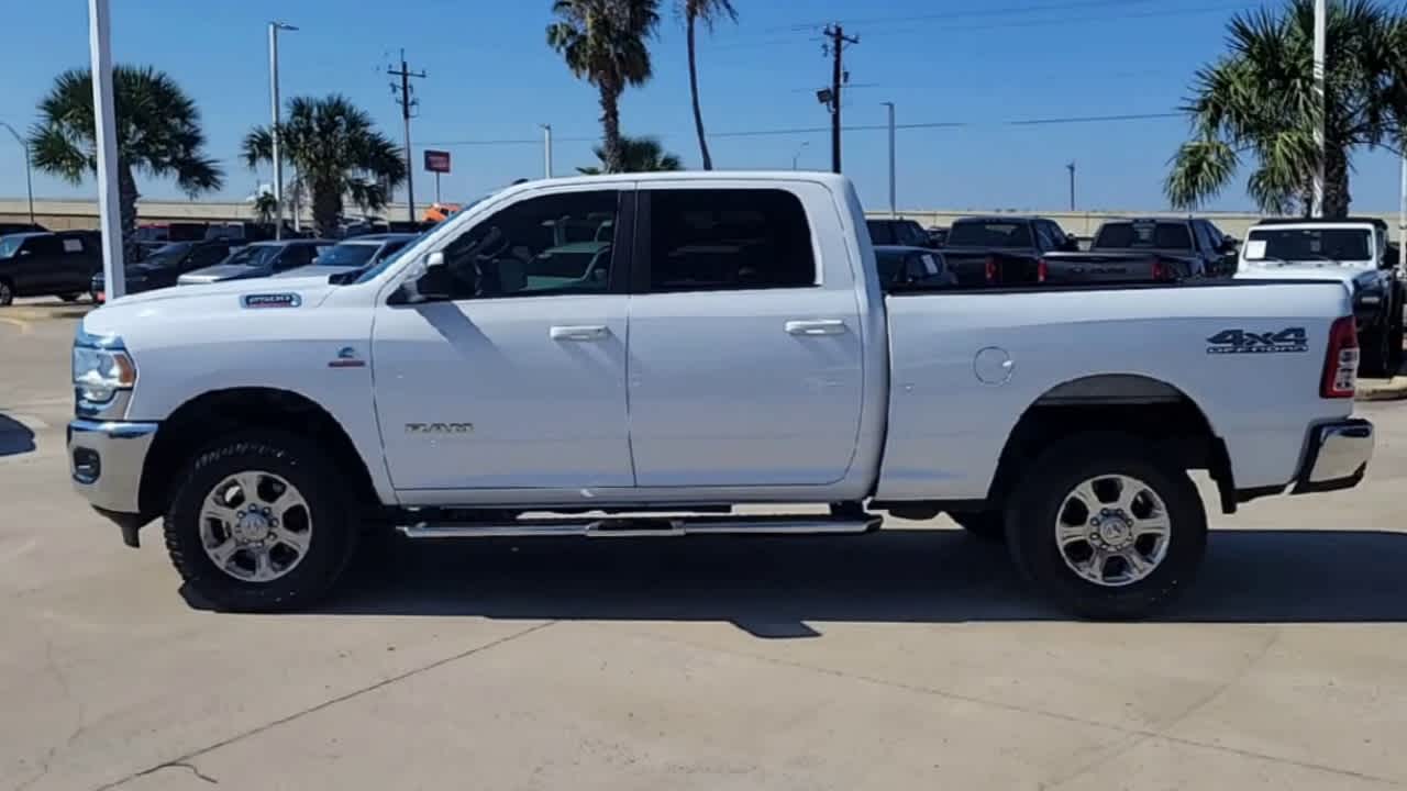 Thumbnail: 2021 RAM 2500 - 5