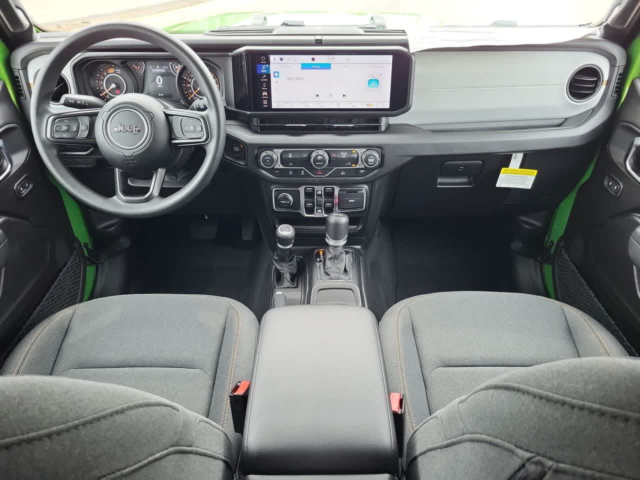 Thumbnail: 2026 Jeep Wrangler - 18