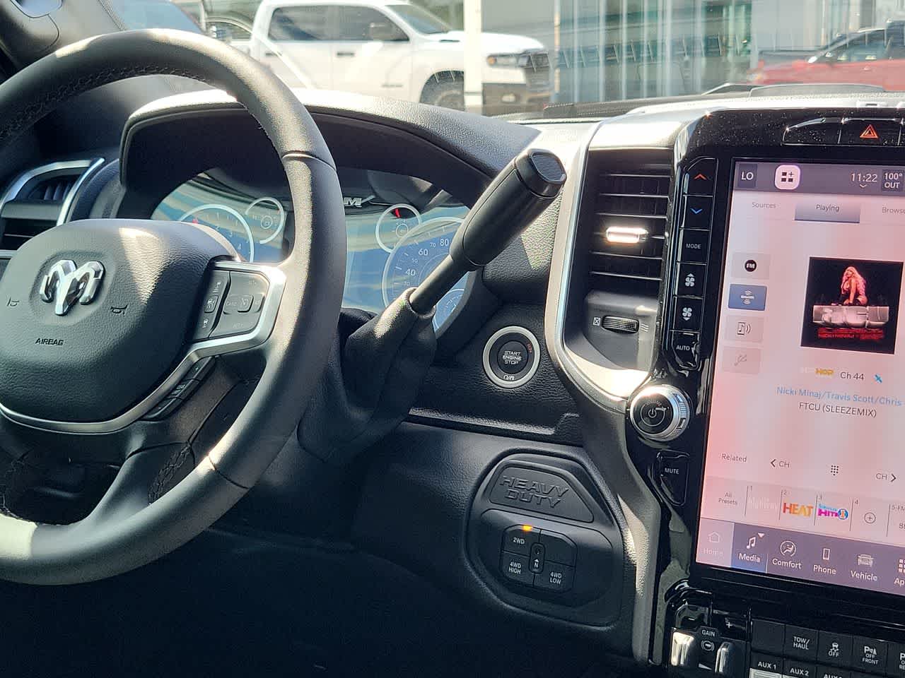 Thumbnail: 2025 RAM 2500 - 25