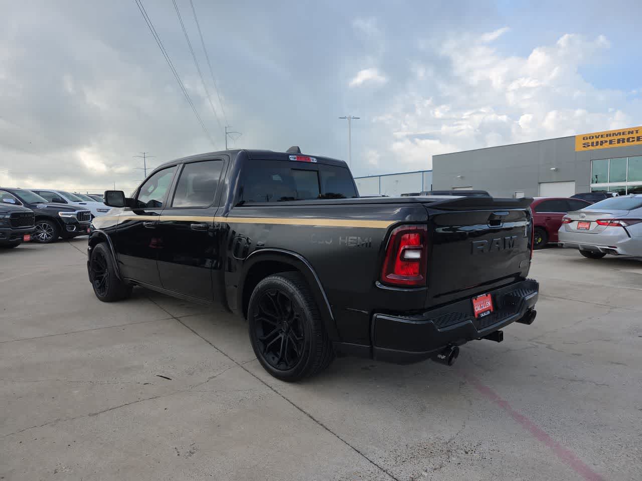 Thumbnail: 2026 RAM 1500 - 12