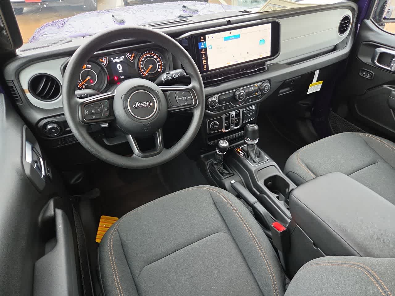 Thumbnail: 2026 Jeep Wrangler - 23