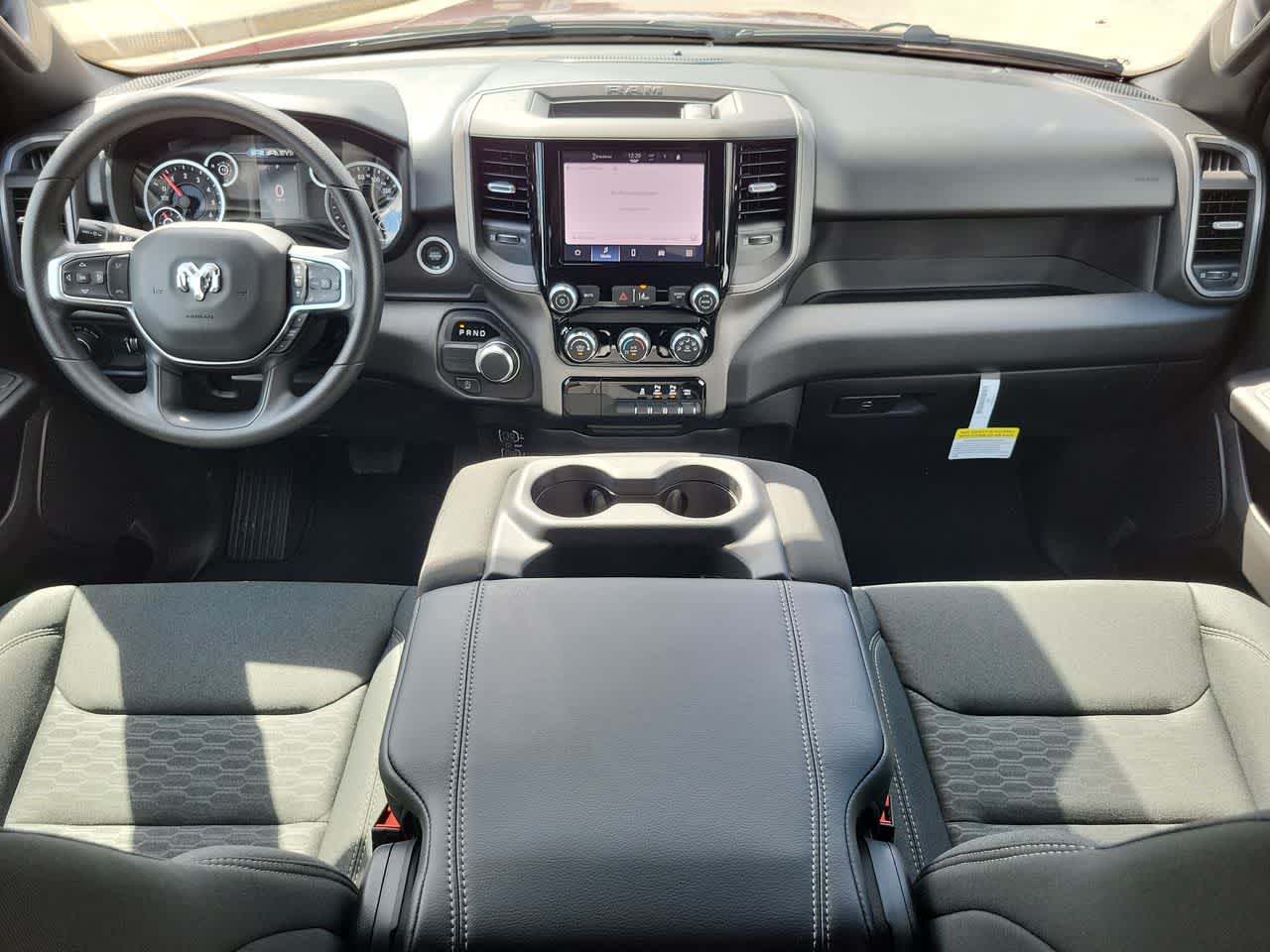 Thumbnail: 2025 RAM 1500 - 18