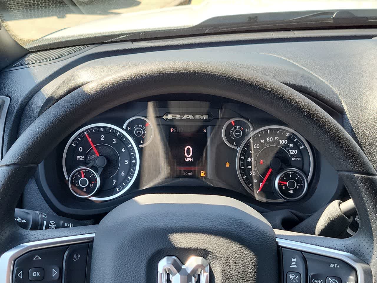 Thumbnail: 2026 RAM 2500 - 26