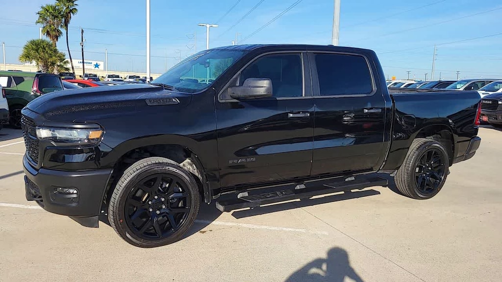 Used 2025 Ram 1500 Tradesman Truck Crew Cab