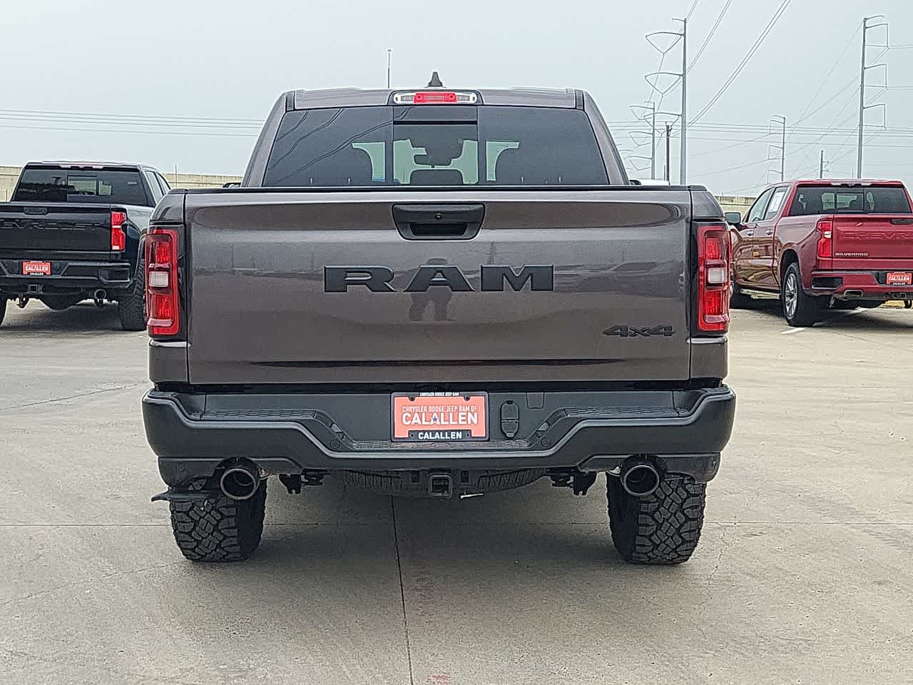 Thumbnail: 2026 RAM 1500 - 13