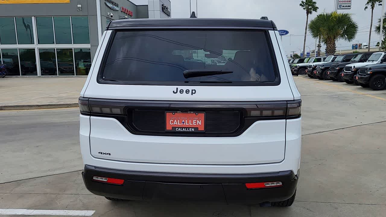 Thumbnail: 2026 Jeep Grand Wagoneer - 7