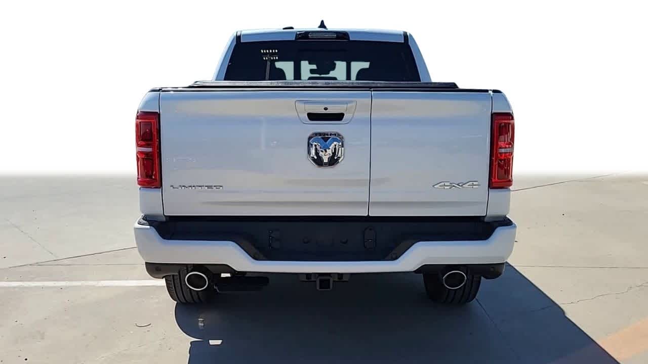 Thumbnail: 2025 RAM 1500 - 7