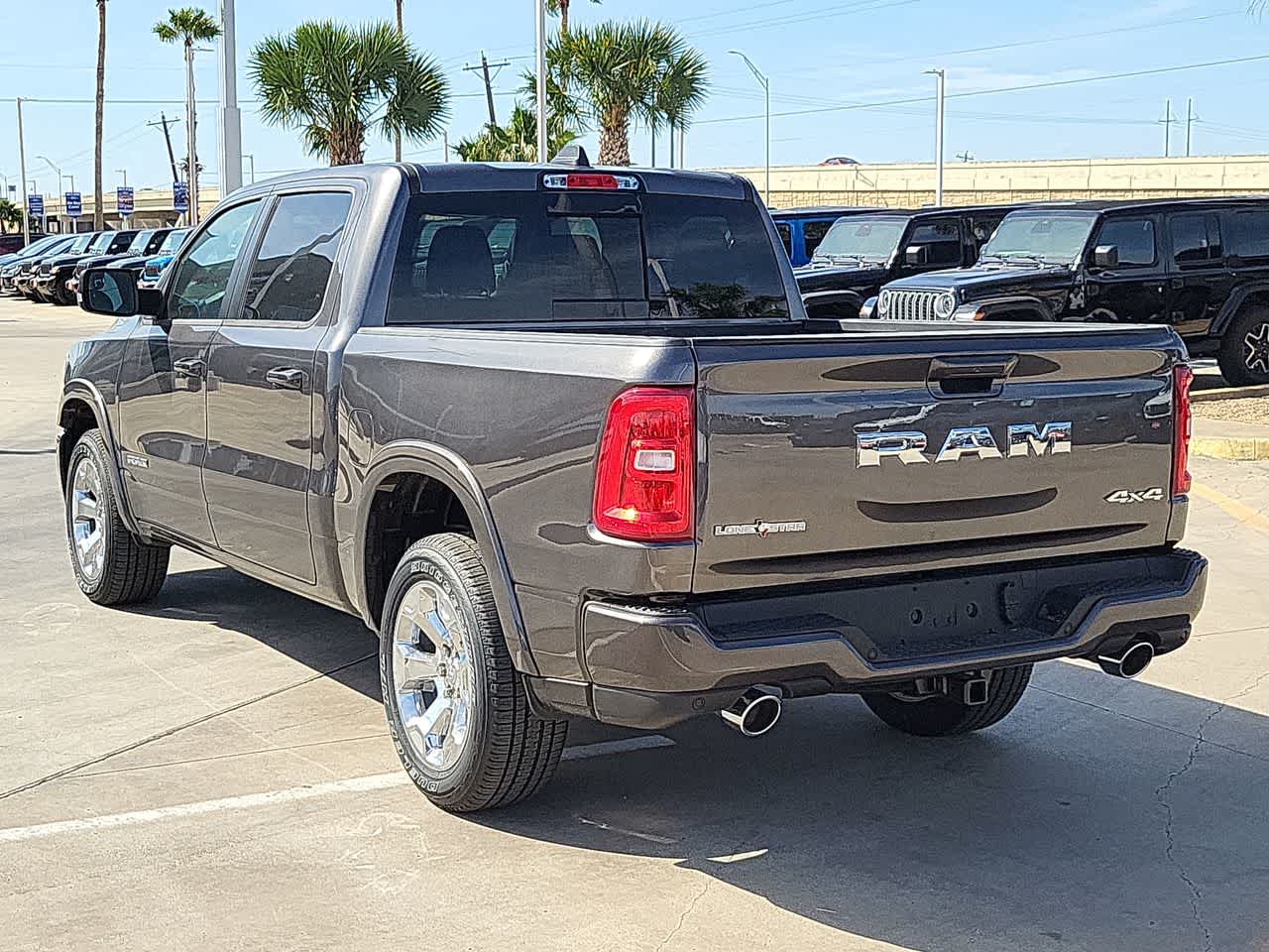 Thumbnail: 2026 RAM 1500 - 12