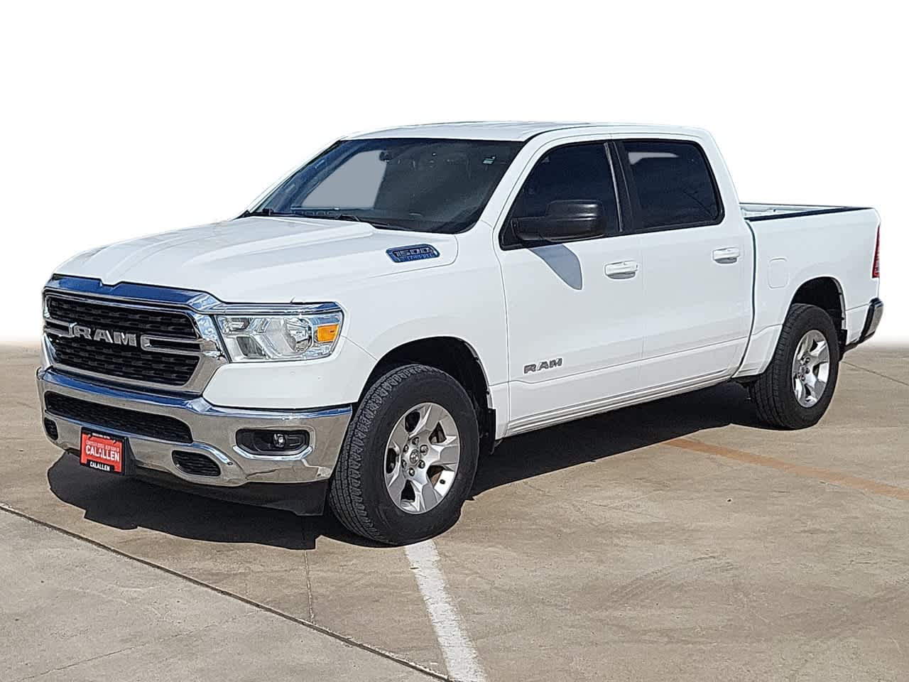 2022 RAM 1500 Big Horn/Lone Star Crew Cab 5'7's photo