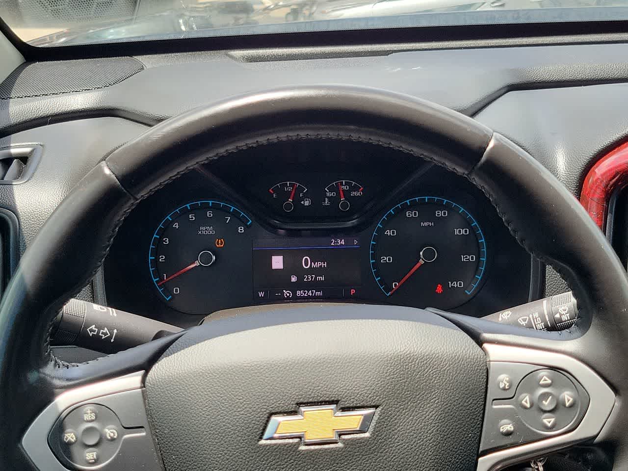 Thumbnail: 2020 Chevrolet Colorado - 26