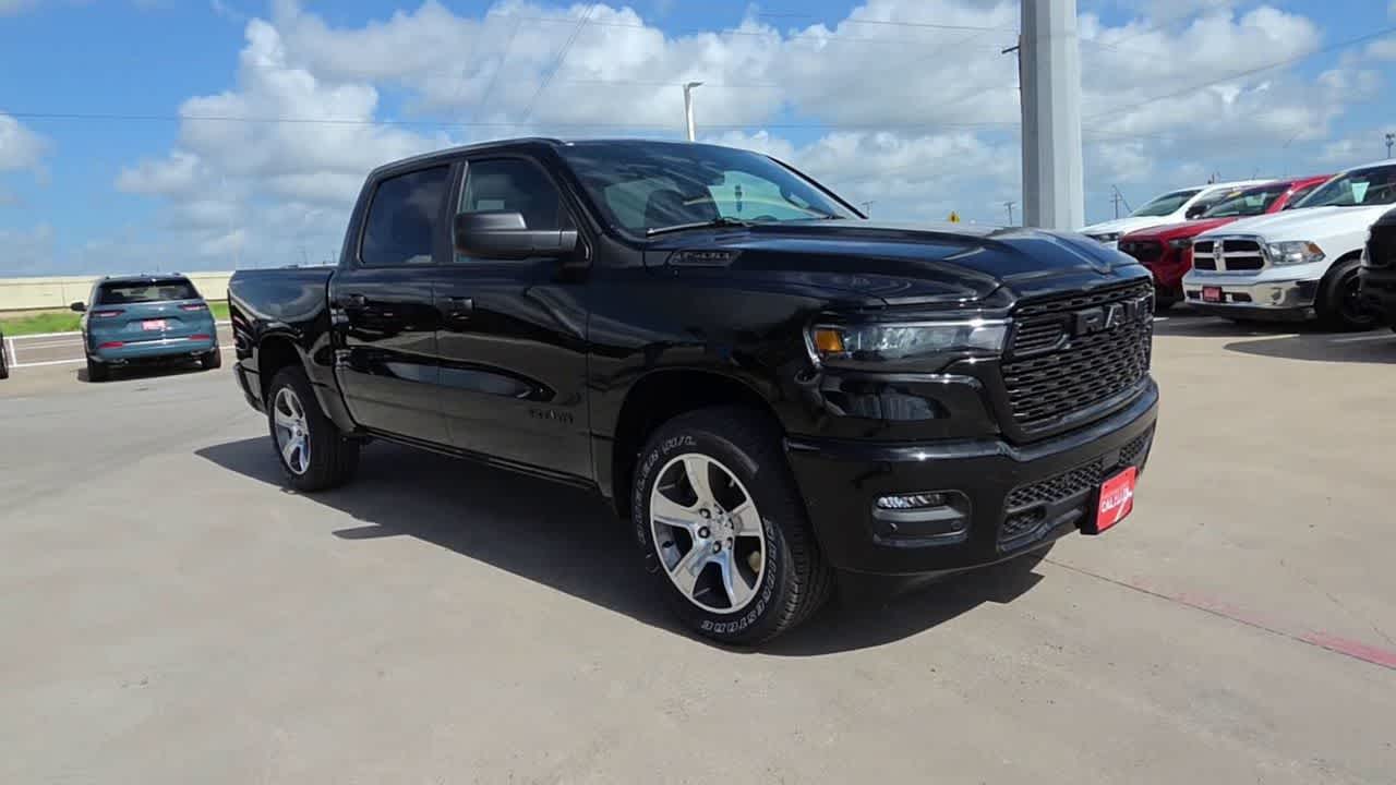 Thumbnail: 2026 RAM 1500 - 2