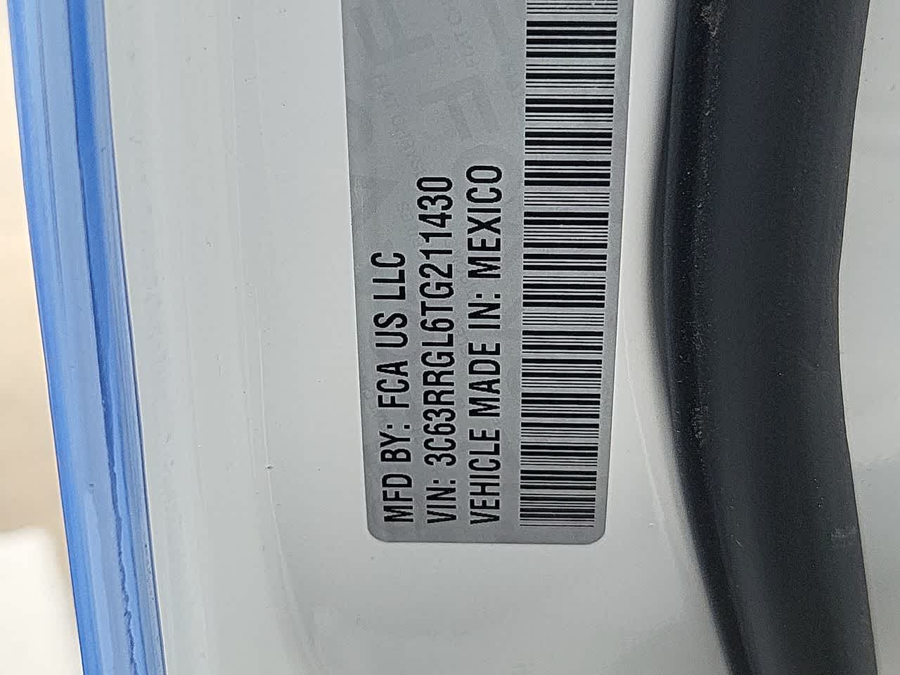 Thumbnail: 2026 RAM 3500 - 29