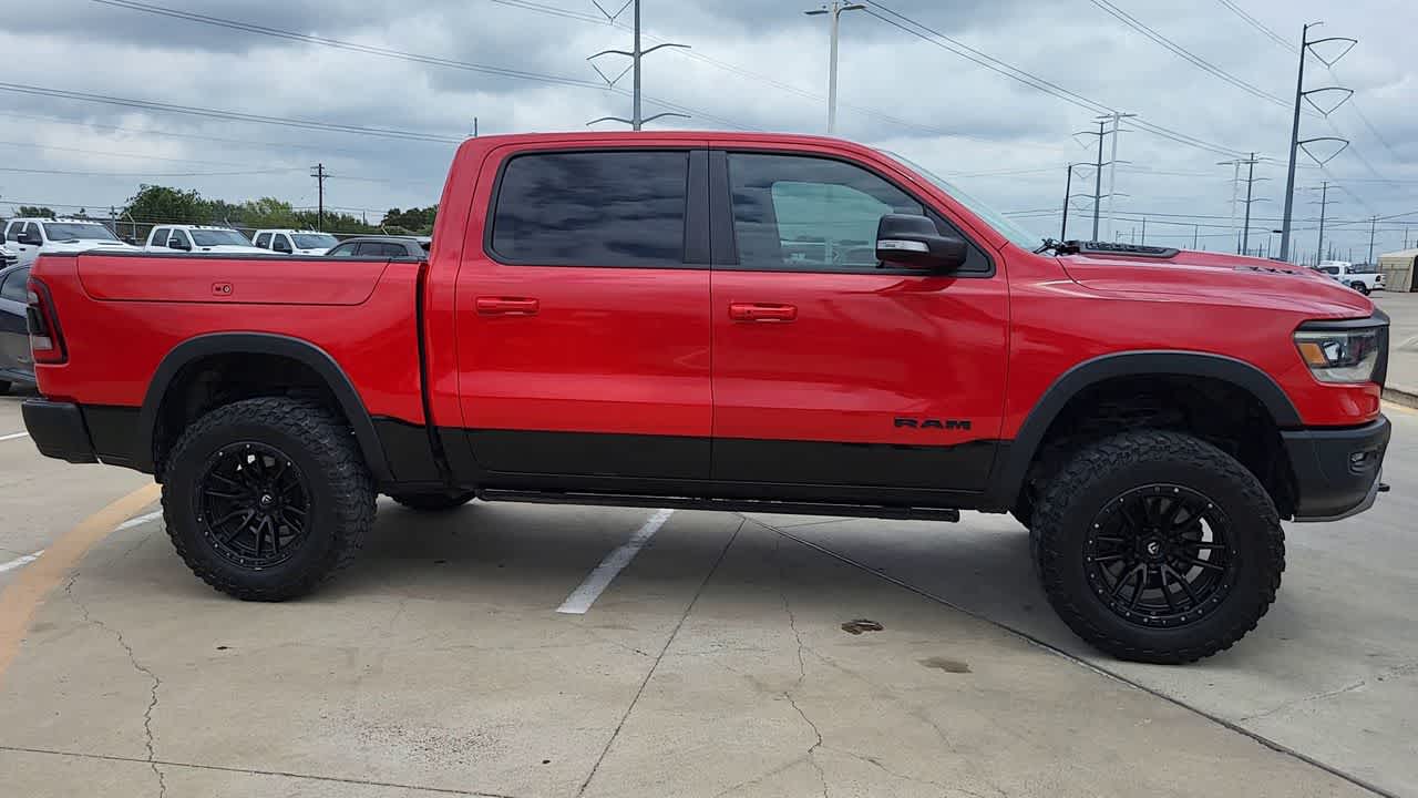 Thumbnail: 2020 RAM 1500 - 9