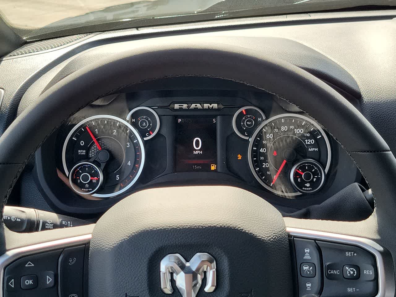 Thumbnail: 2026 RAM 2500 - 26