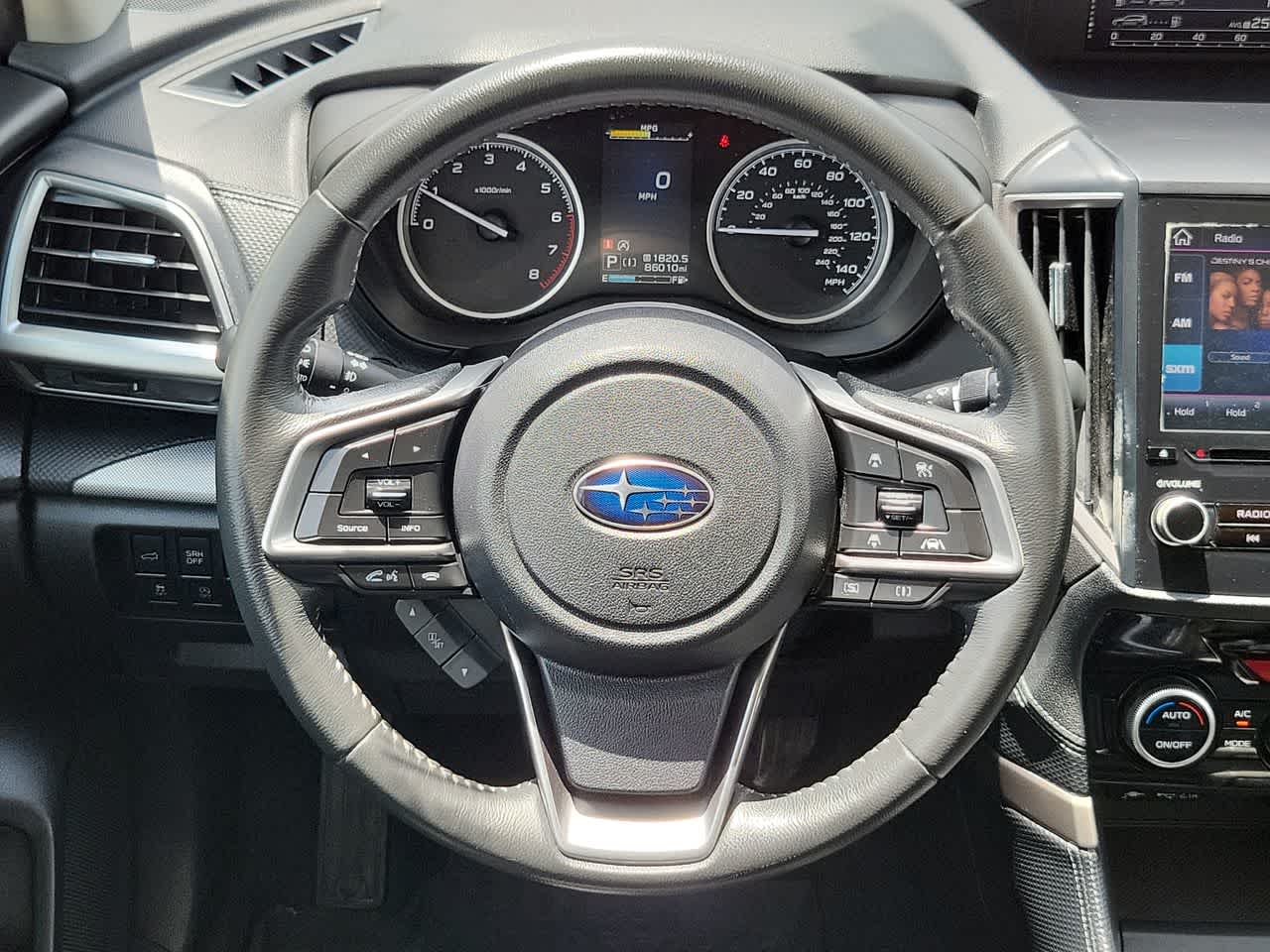 2019 Subaru Forester Limited 23