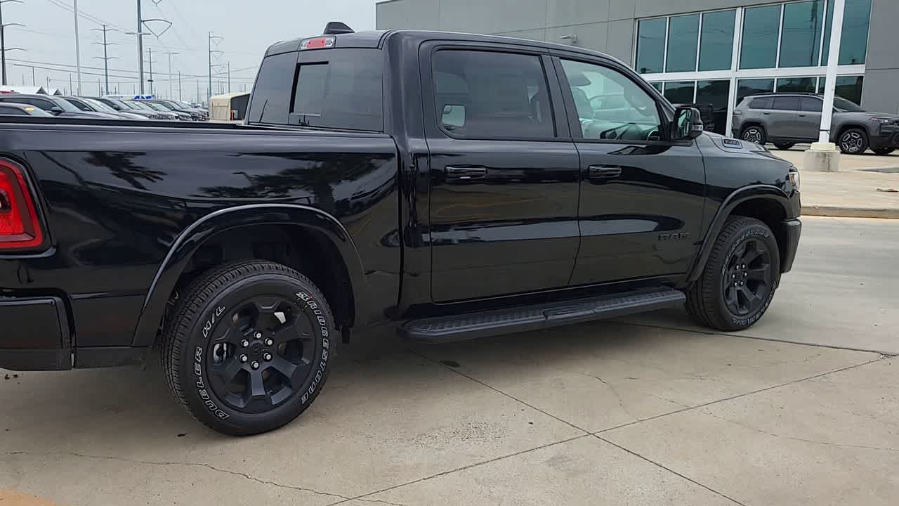 Thumbnail: 2026 RAM 1500 - 8