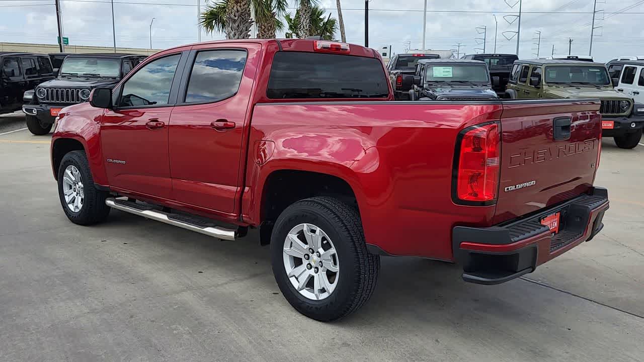 Thumbnail: 2021 Chevrolet Colorado - 6