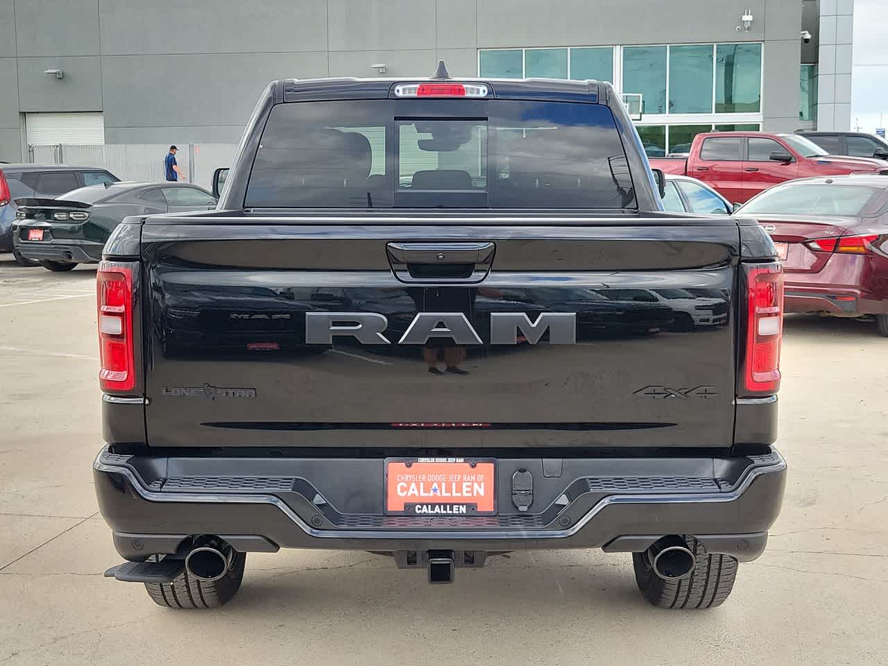 Thumbnail: 2026 RAM 1500 - 13