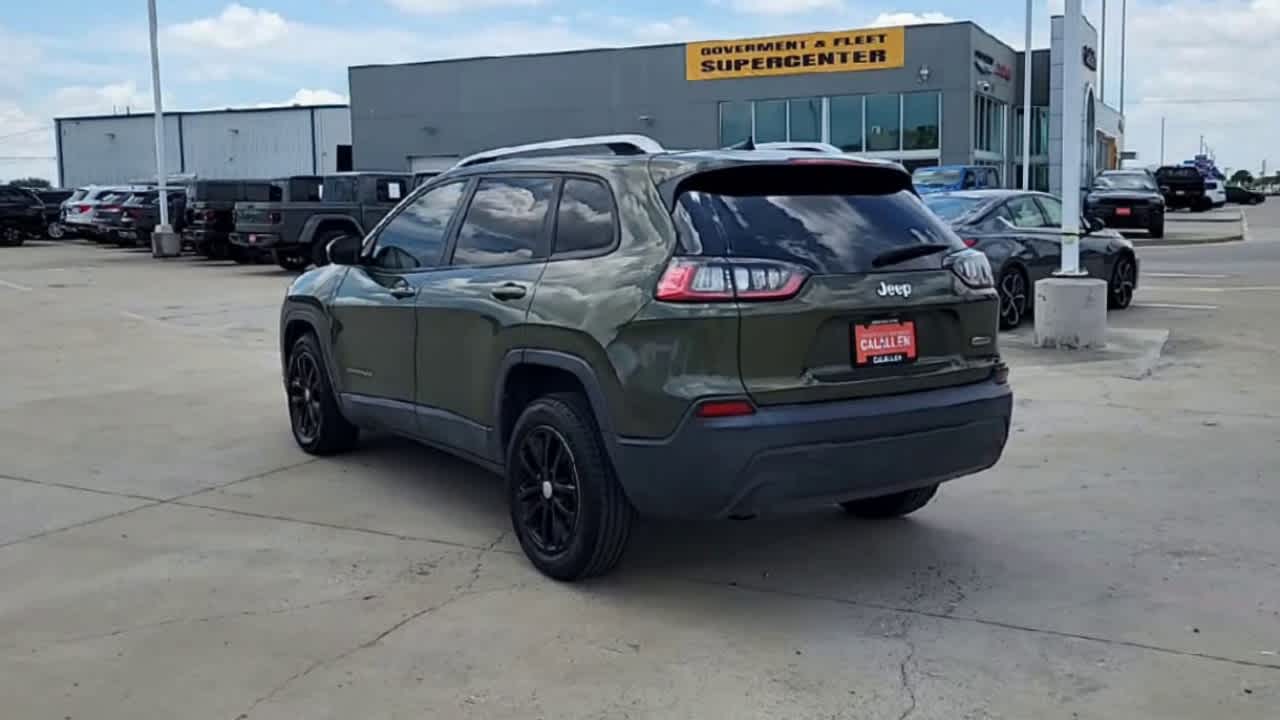 Thumbnail: 2020 Jeep Cherokee - 6