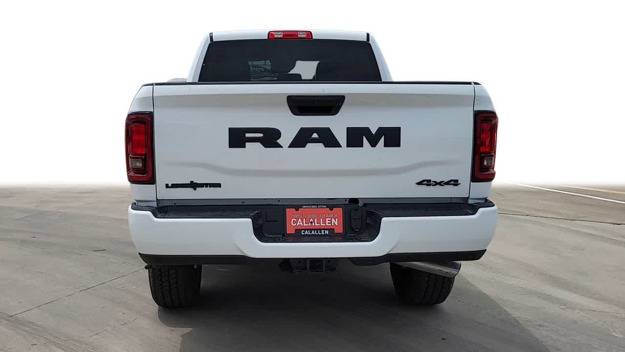 2025 RAM 2500 ST 7