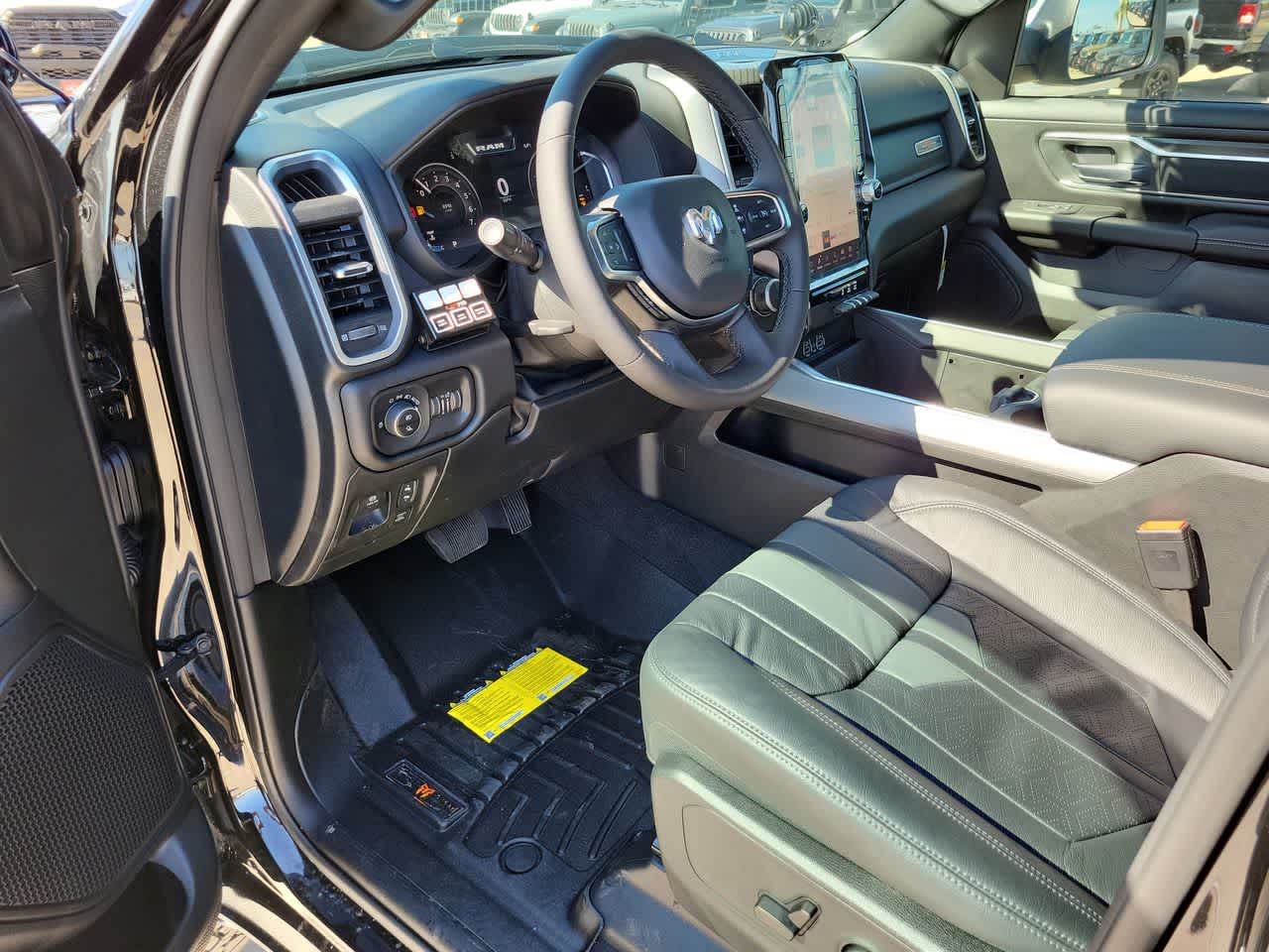Thumbnail: 2026 RAM 1500 - 10