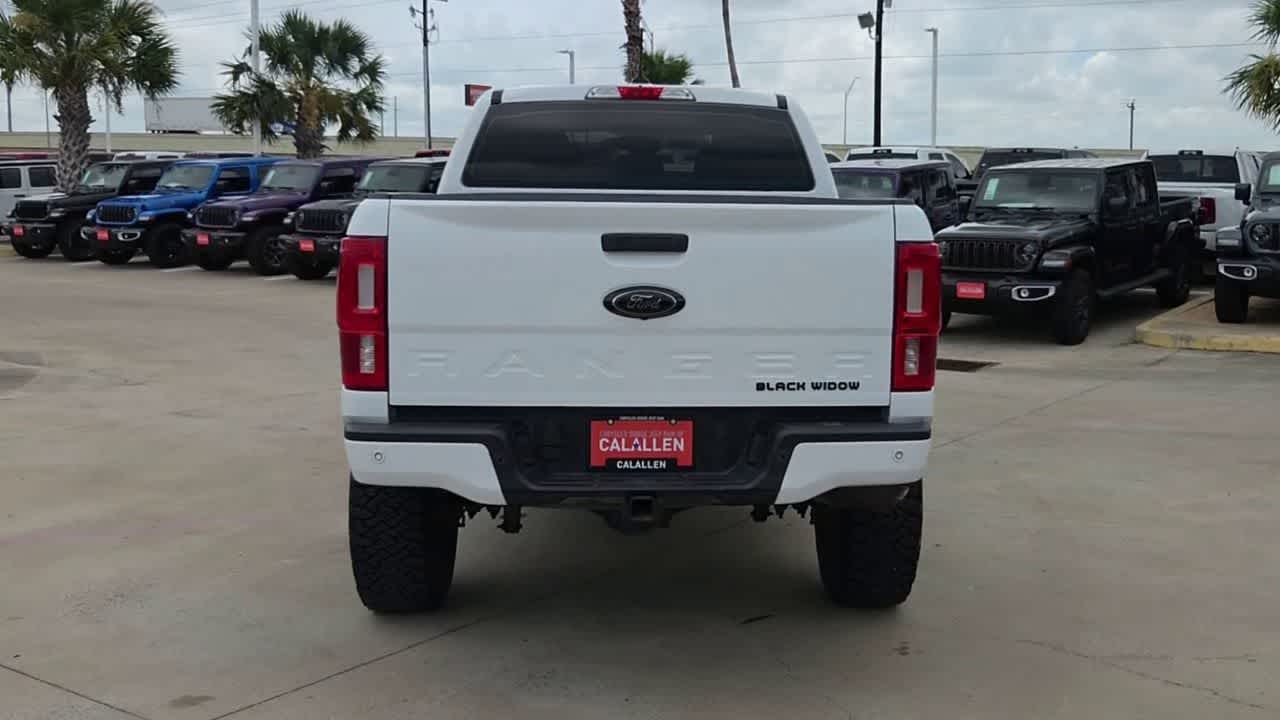 Thumbnail: 2022 Ford Ranger - 7