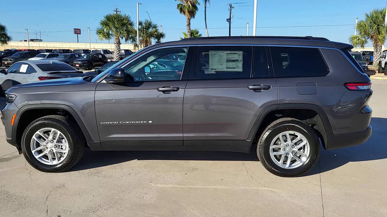 Thumbnail: 2025 Jeep Grand Cherokee - 5