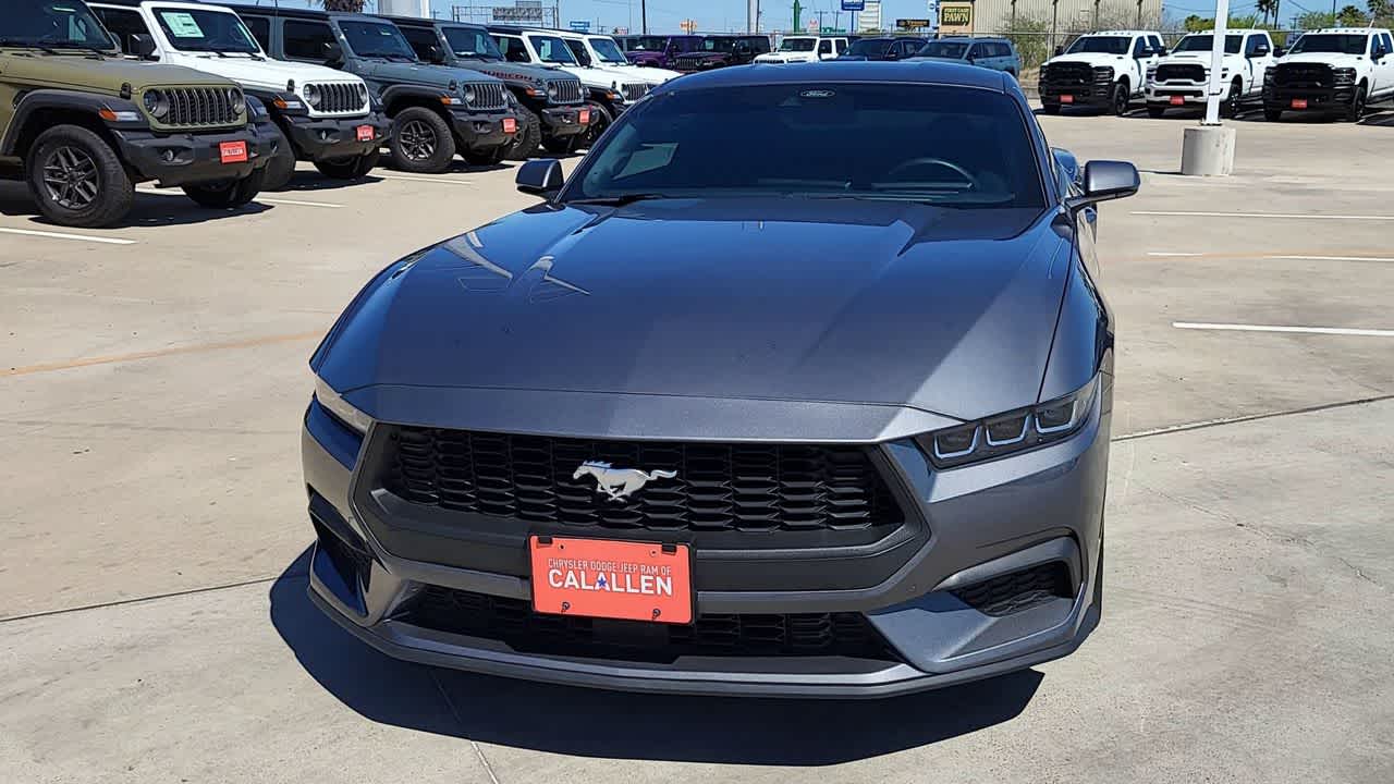 Thumbnail: 2024 Ford Mustang - 3