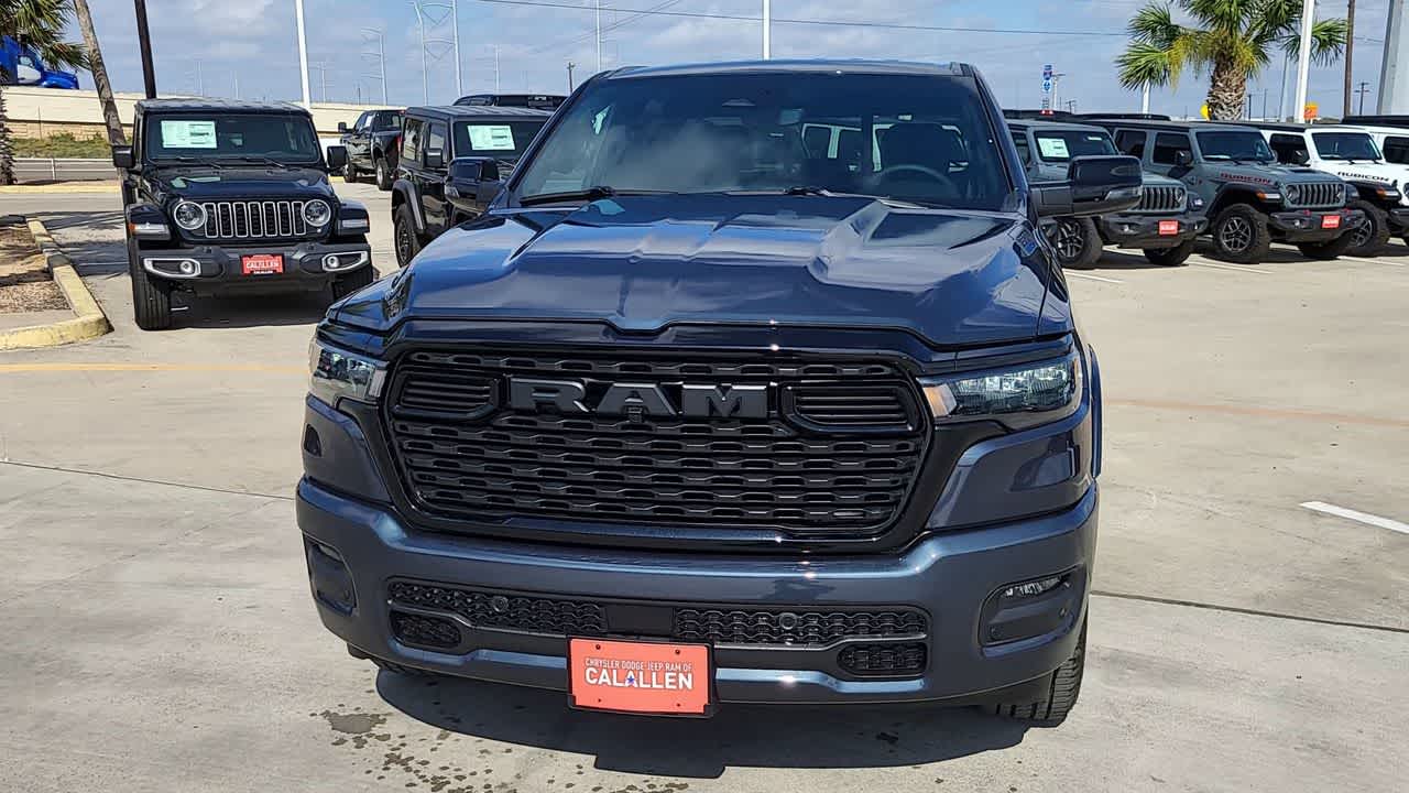 Thumbnail: 2026 RAM 1500 - 3