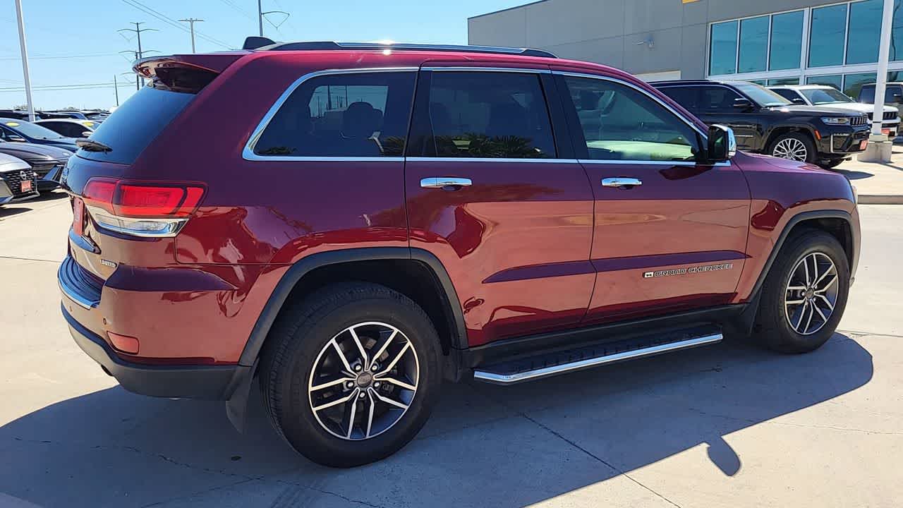 Thumbnail: 2022 Jeep Grand Cherokee - 8