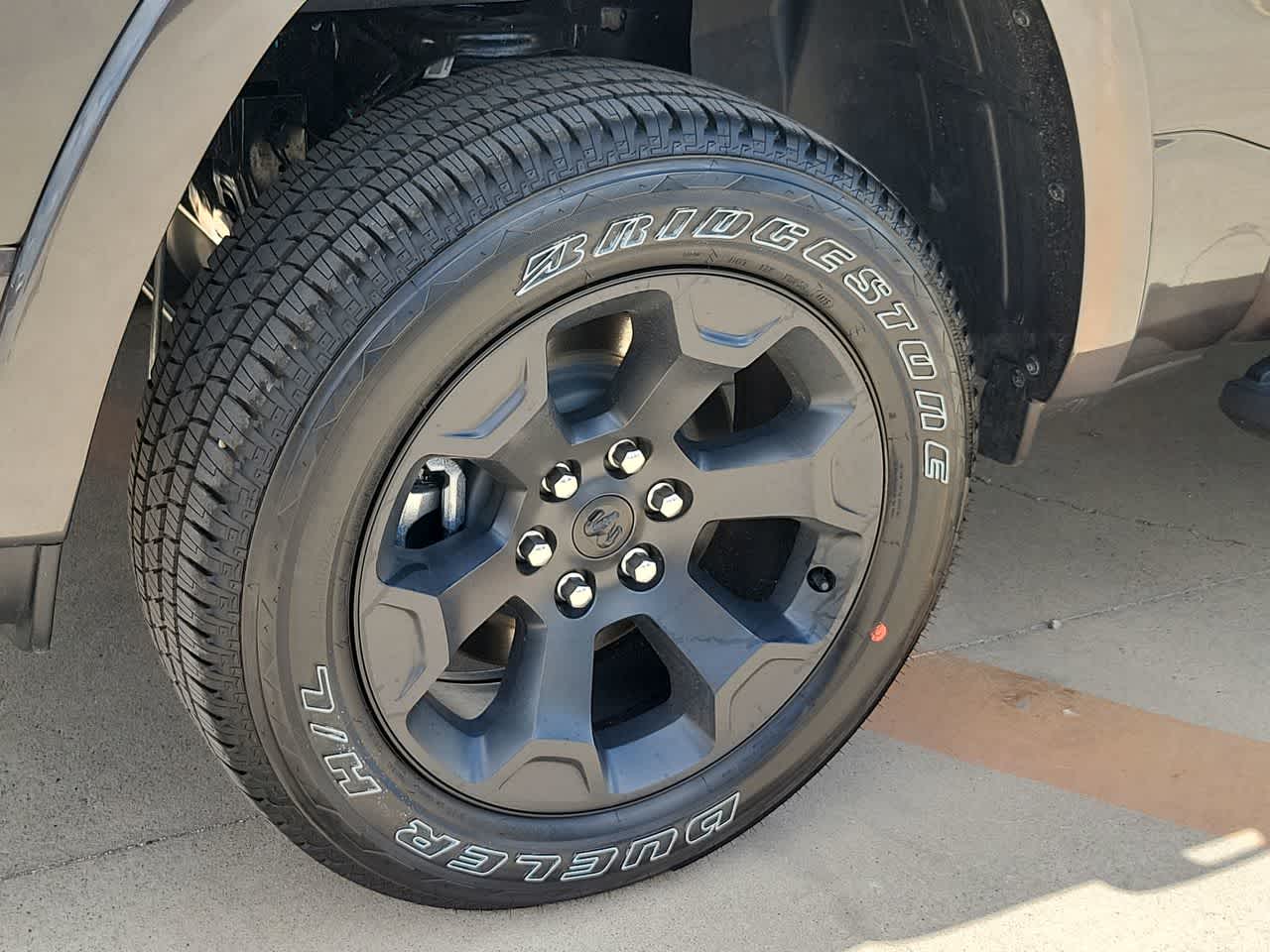 Thumbnail: 2026 RAM 1500 - 16