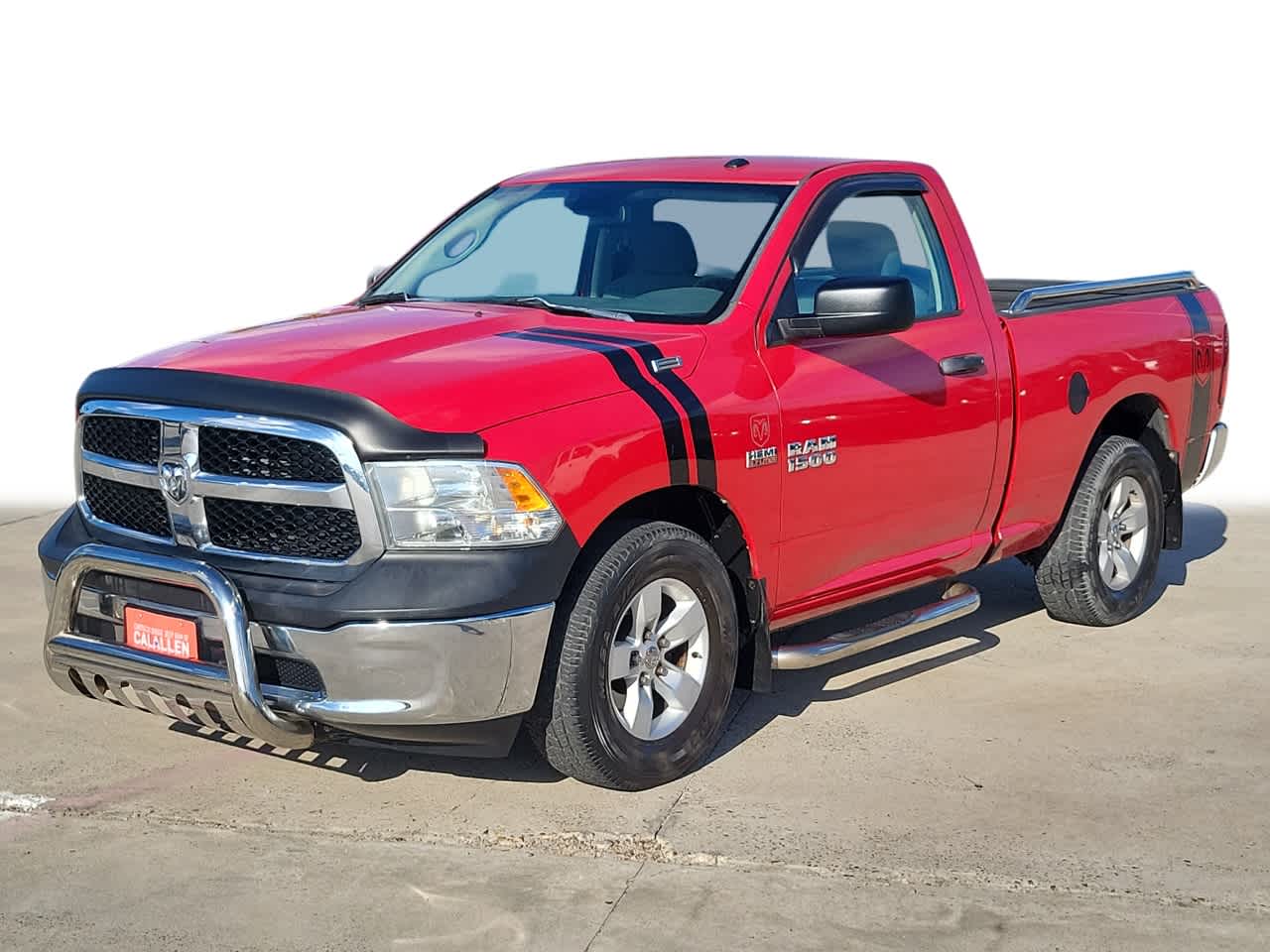 2014 RAM 1500 Tradesman -
                  Corpus Christi, TX