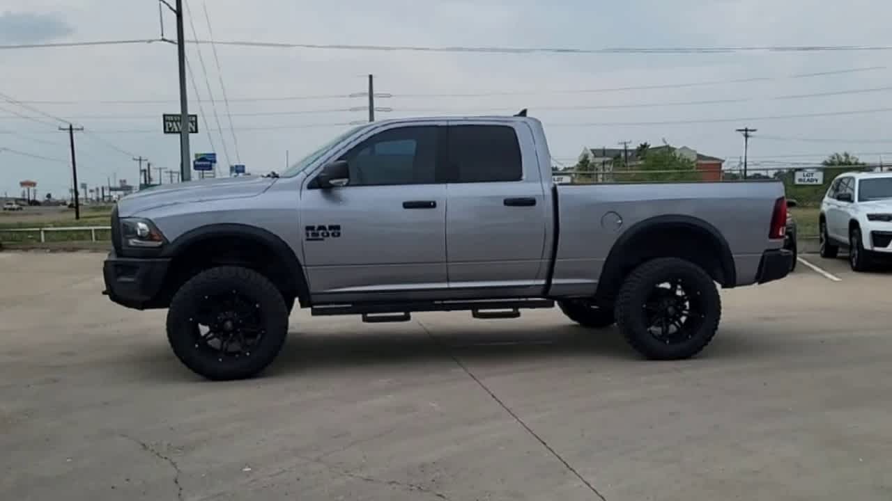 Thumbnail: 2021 RAM 1500 Classic - 5