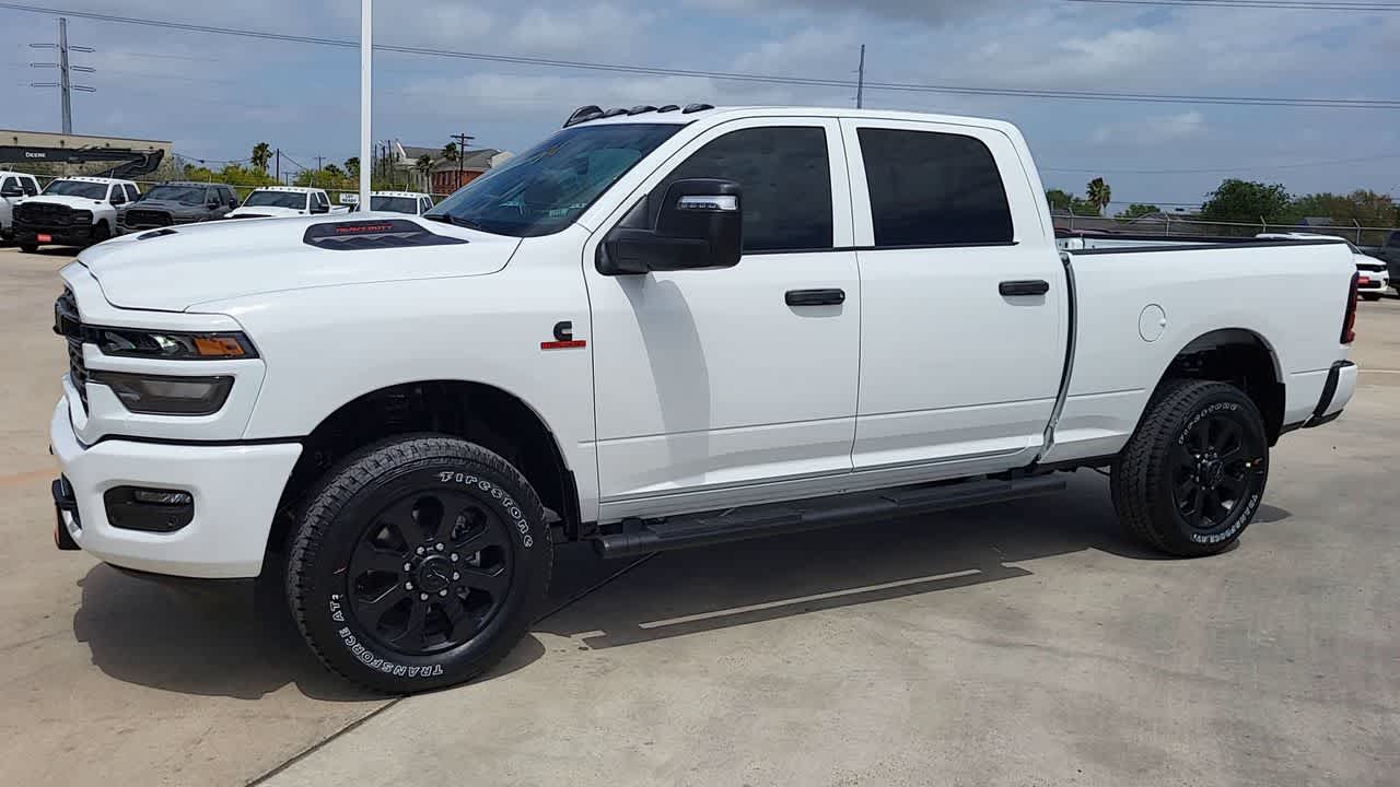 Thumbnail: 2026 RAM 2500 - 4