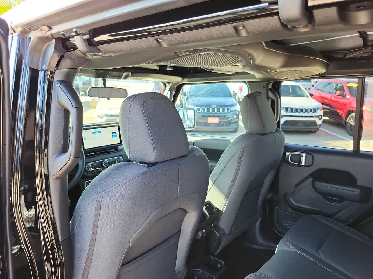 Thumbnail: 2026 Jeep Wrangler - 20