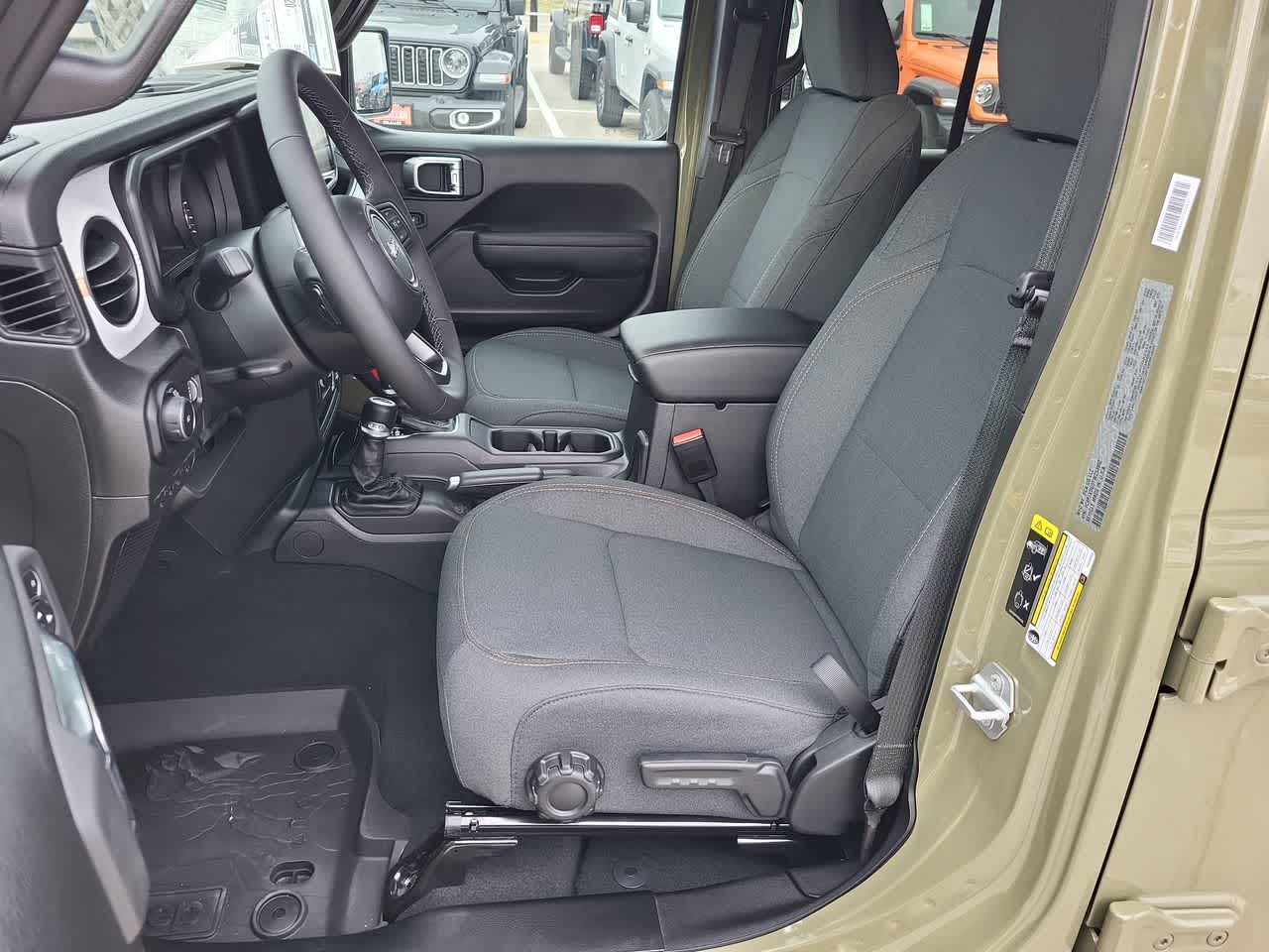 Thumbnail: 2026 Jeep Wrangler - 19