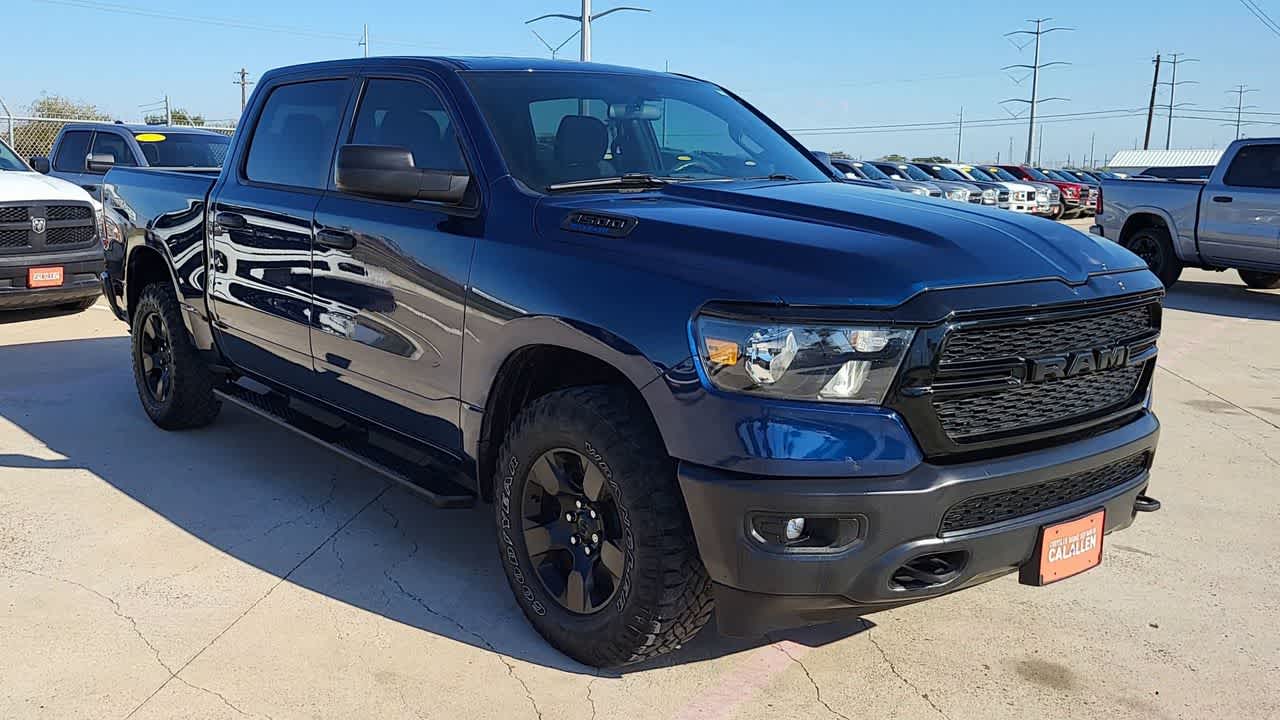 Thumbnail: 2024 RAM 1500 - 2