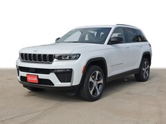 2026 Jeep Grand Cherokee LIMITED 4X4 Sport Utility