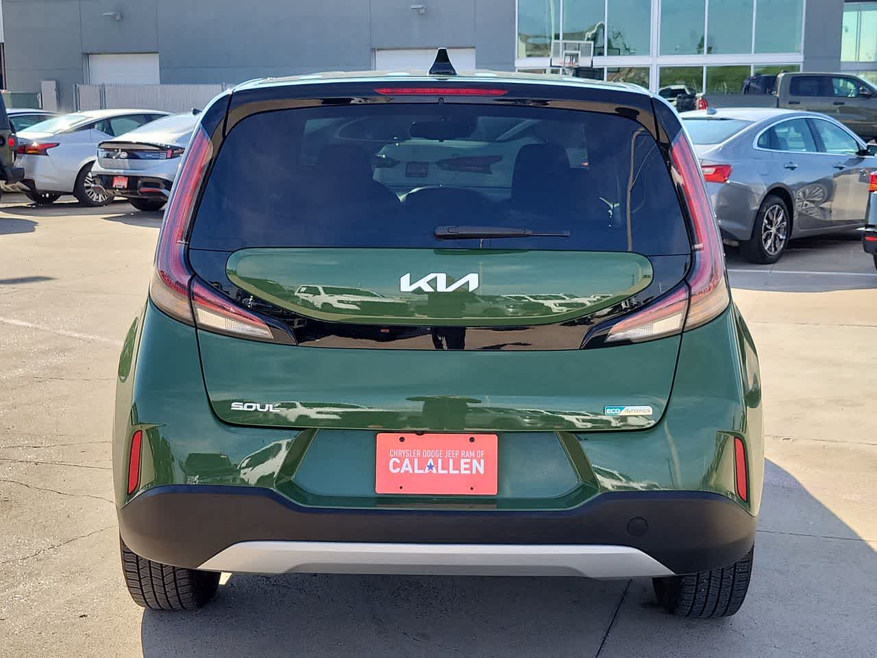 Thumbnail: 2023 Kia Soul - 13