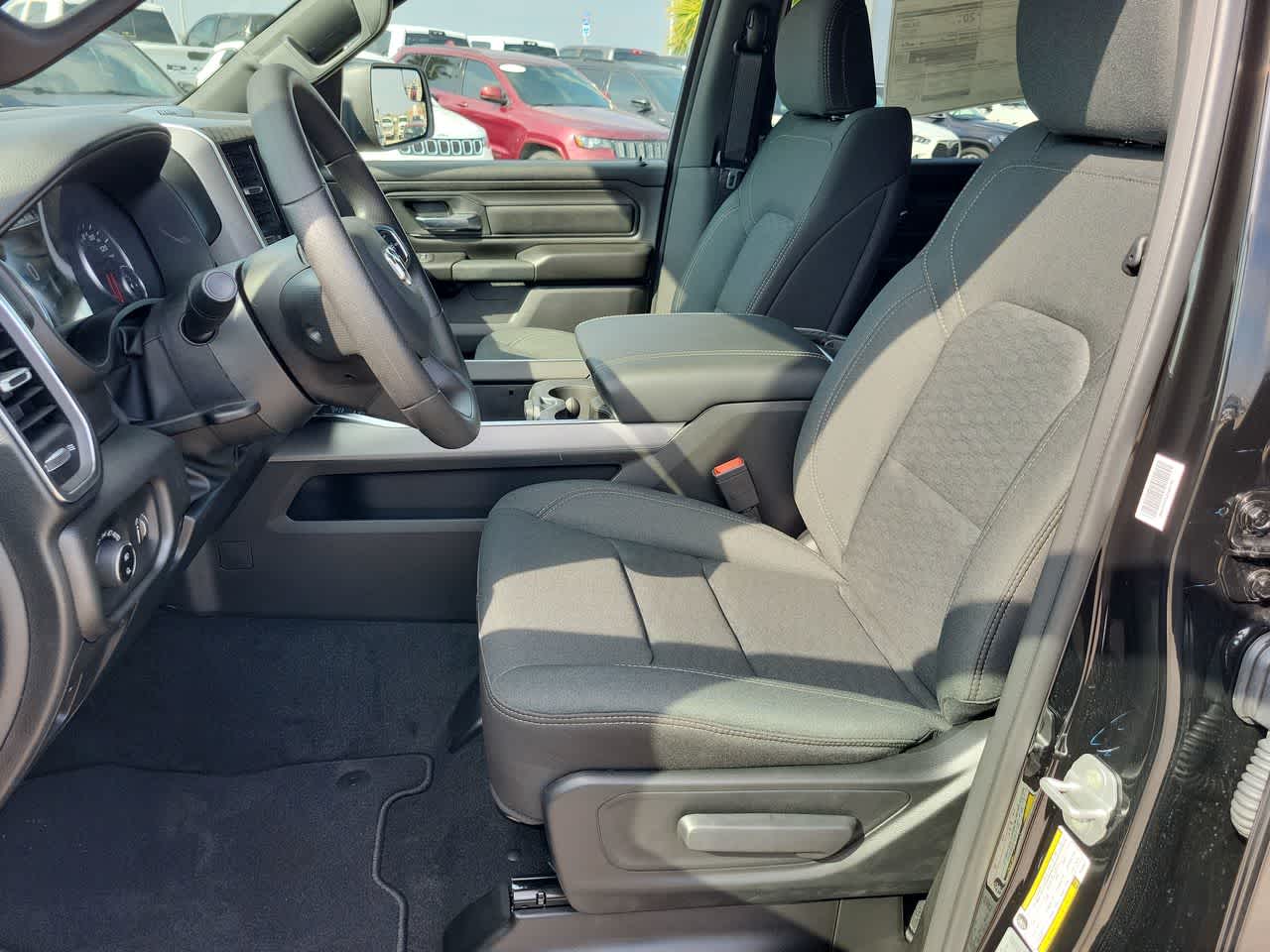 Thumbnail: 2026 RAM 1500 - 19