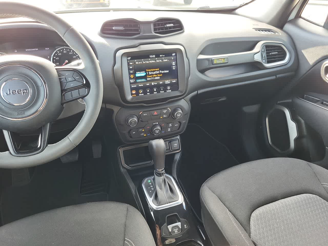 Thumbnail: 2021 Jeep Renegade - 24