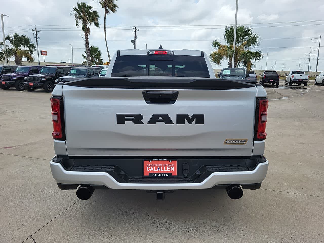 Thumbnail: 2026 RAM 1500 - 13